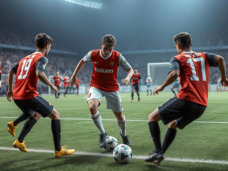 大敌当前！网友晒视频：枪手等待的梅阿查复仇之战即将来临